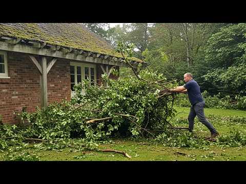 TWO MEN Transform a Massive 9-Year Overgrown Jungle Into an Amazing Garden | by @QuickCuts thumbnail