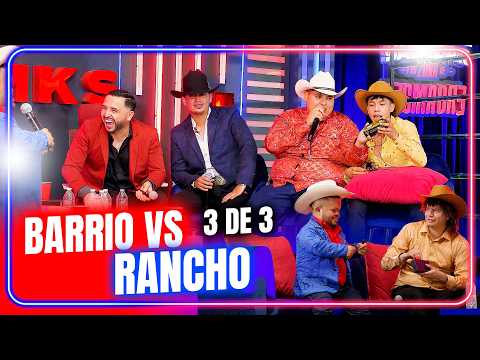 Caricachupas Barrio VS Rancho con la Granja y Marco 3 de 3 thumbnail