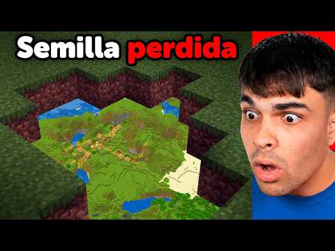Comprobé la Semilla Perdida en Minecraft thumbnail