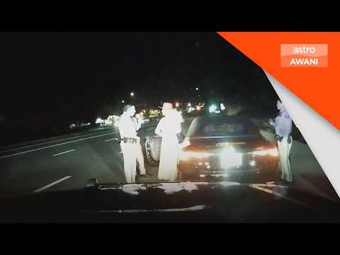 Rakaman dashcam dedah penahanan Britney Spears thumbnail
