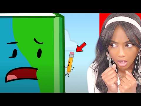 NEW teams are forming and its INTENSE!! | BFDIA Episode 15 Reaction thumbnail