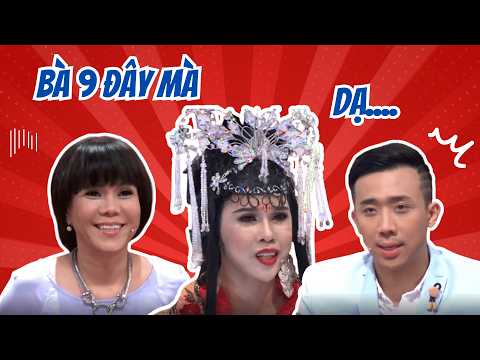 Bất ngờ khi Bà 9 team Tủn Cùi Bắp từng bộc lộ năng khiếu hài hước đã từ lâu | DQC thumbnail