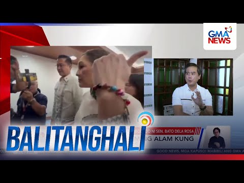 Panayam kay Atty. Jimmy Bondoc, abogado ni Sen. Bato dela Rosa (May 29, 2026) | Balitanghali thumbnail
