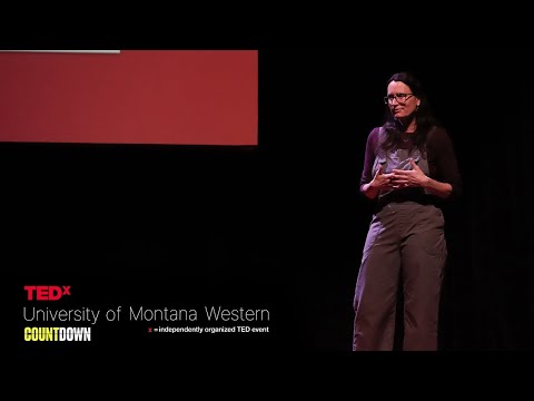 Resilience as Symbiotic Relationship | Nicole Jarves | TEDxUniversity of Montana Western thumbnail
