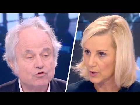 "Laurent Nunez, ce n’est pas un ministre de l’intérieur, il gère le désordre" (F-O Giesbert) thumbnail