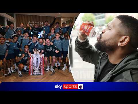"We feel like Arsenal again" | Arsenal's journey with actor Kola Bokinni thumbnail