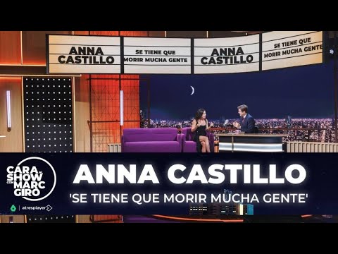 Anna Castillo revela detalles del rodaje de 'Se tiene que morir mucha gente' en Cara al Show thumbnail