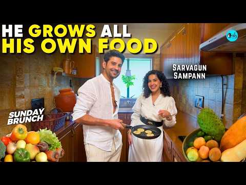 Rajeev Khandelwal Is Literally The Perfect Husband Material ?❤️| Sunday Brunch thumbnail