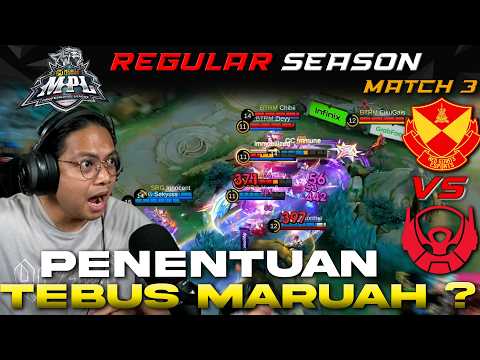 SRG VS BTRM MATCH 3 REGULAR SEASON MPL MY S17 thumbnail