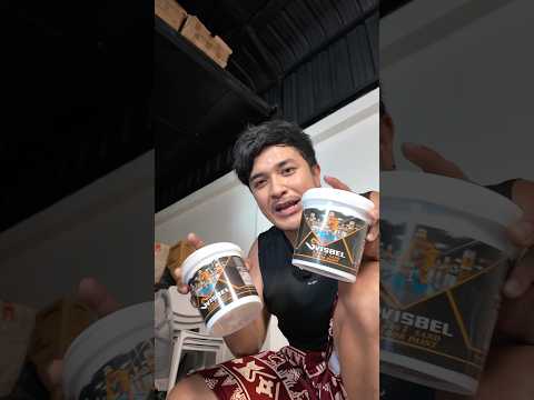 เมื่อลูกเปิดเทอม พ่อก็หางานทำเชียว #สีทาพื้น #สีอีพ็อกซี่ #เหน่อไปไหน thumbnail