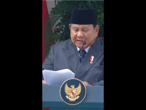 PRSIDEN PRABOWO: DESA HARUS JADI PUSAT PERTUMBUHAN EKONOMI BARU #short thumbnail