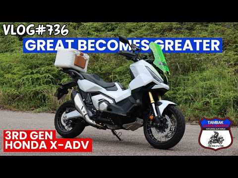 3rd Gen 2026 Honda X-ADV: The Scoot that Define a Whole Category thumbnail