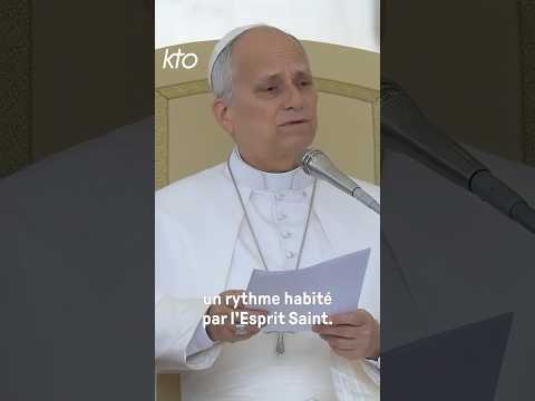 #LéonXIV rappelle la place centrale du rite dans l'action liturgique thumbnail