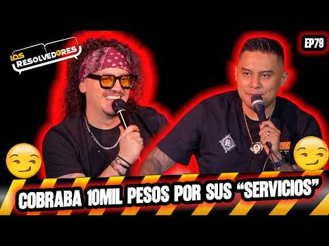 Los Resolvedores EP79 Cobraba 10 mil pesos por sus "servicios" thumbnail