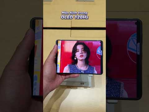 Huawei đi trước Apple một bước: iPhone gập trông sẽ thế này??? #huaweipuraxmax thumbnail