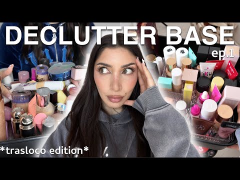 DECLUTTER PER TRASLOCARE NEL NUOVO STUDIO ?️?ep.1 | MelissaTani thumbnail