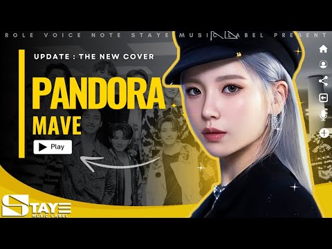 [HOT DEBUT] Mave "Pandora" (cover by) Sassy Starlight thumbnail