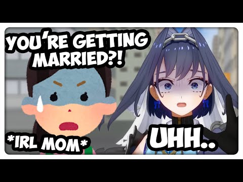Kronii's Mom Thought Kronii Was Getting Proposed To IRL thumbnail