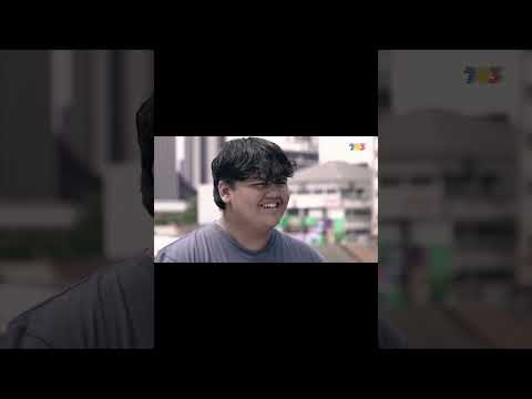 Malangnya nasib kau, Mok. Arwah cuma nk disayangi oleh ibu bapanya. Tu je. #CahayaAnakLorong thumbnail