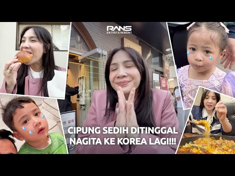 NAGITA DI KOREA! LILY MALAH ASIK NONGKRONG DI WARKOP SENDIRI!!! BIKIN NGAKAK!!! thumbnail