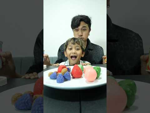 ใครเอามาวางไว้เนี่ย อร่อยเหมือนกันนะ #เหน่อไปไหน #น้องมาร์เวล #Rubycrush #FruityPops thumbnail
