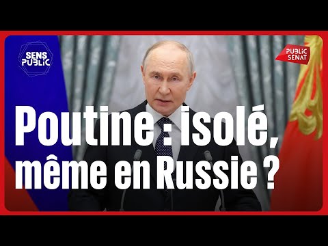 Poutine : isolé, même en Russie ? thumbnail