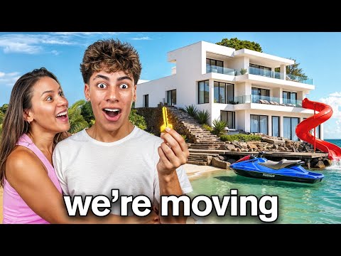 We’re Moving to Hawaii *emotional* thumbnail
