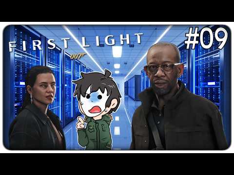 ALLEIAMOCI CON LA LADRA PER SCOPRIRE I SEGRETI DEL NEMICO | 007 First Light - ep.09 thumbnail