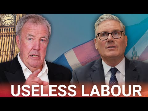 Jeremy Clarkson eviscerates Starmer’s truly useless government as young farmers flock to Reform thumbnail