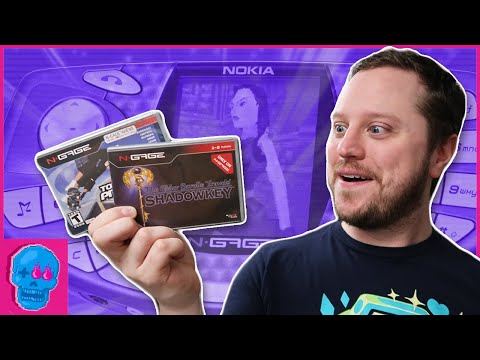 Ambitious N-Gage Ports | Punching Weight [SSFF] thumbnail