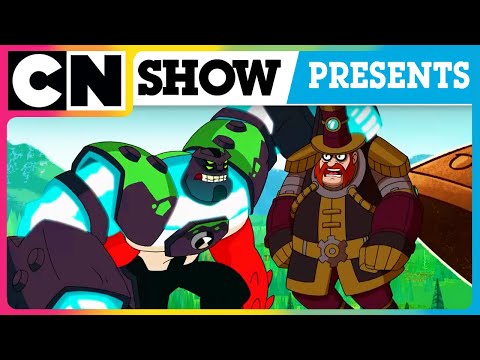 Ben 10 | Favourite Fight Scenes | The Cartoon Network Show Ep. 26 thumbnail