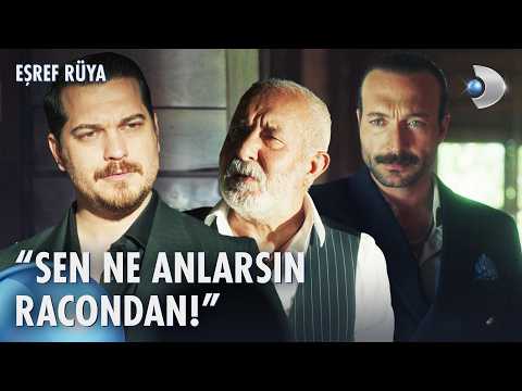 Eşref ve Kadir, Celo'yu yakaladı! | Eşref Rüya 46. Bölüm @kanald thumbnail