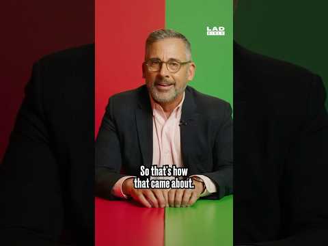 Steve Carell Reveals How Brick’s “I Love Lamp” Came to Be ?? thumbnail