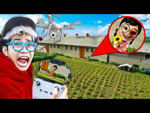Drone Merekam Penampakan MEI MEI.EXE Aslinya Serem Banget! Semua Merinding dia Bawa Bunga MATAHARI! thumbnail