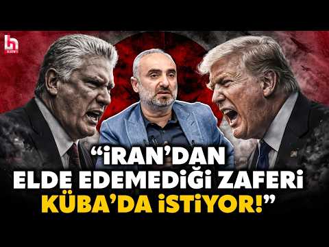 "KAN BANYOSU YAŞANACAK" Trump'ın hedefindeki Küba'dan ABD'ye sarsıcı gözdağı! Saymaz'dan flaş sözler thumbnail