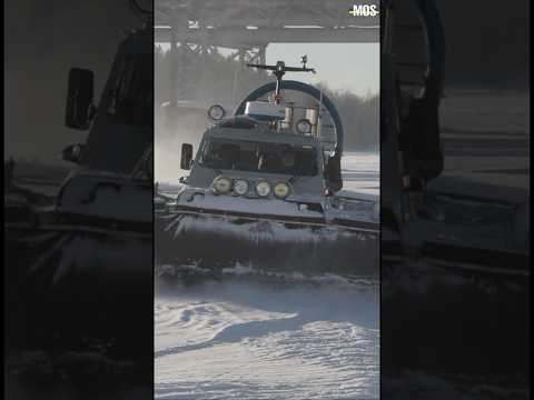 Twin Turbo V8 & Impala-gung. Allt om Kustbevakningens svävare! thumbnail