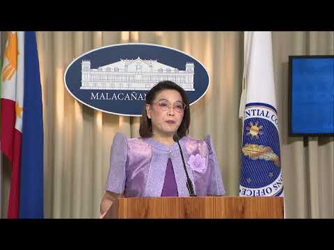 LIVE: Malacañang holds press briefing with PCO Usec. Claire Castro | June 1 thumbnail
