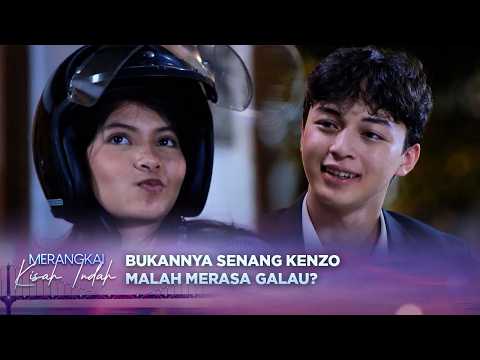 First Date Sama Mutiara, Tapi Kenzo Merasa Galau? | Merangkai Kisah Indah - Episode 312 thumbnail
