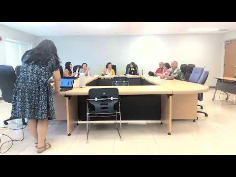 Guam Department of Education - GEB SPECIAL BOARD MEETING 12FEB26 thumbnail