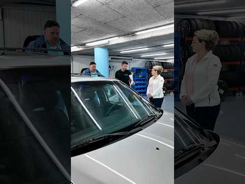 “DAT WORDT TOCH WEER EEN TELEURSTELLING”? #stipt #stiptpolishpoint #fabrieksnieuw #volvo #fyp thumbnail