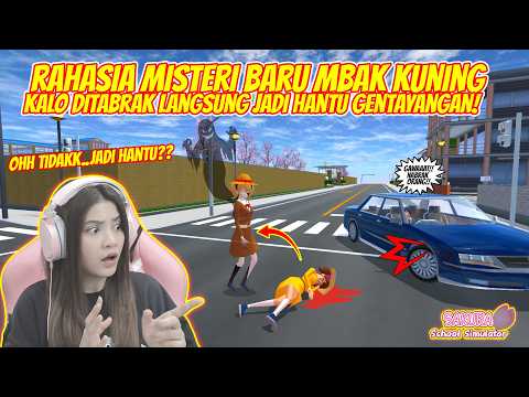 TERBONGKAR MISTERI BARU SAKURA!! MBAK KUNING TERNYATA HANTU?? SAKURA SCHOOL SIMULATOR-PART 1050 thumbnail