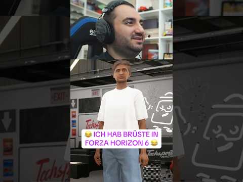Aus Versehen Brüste in Forza Horizon 6 ? #forzahorizon #forzahorizon6 #fastertogether thumbnail