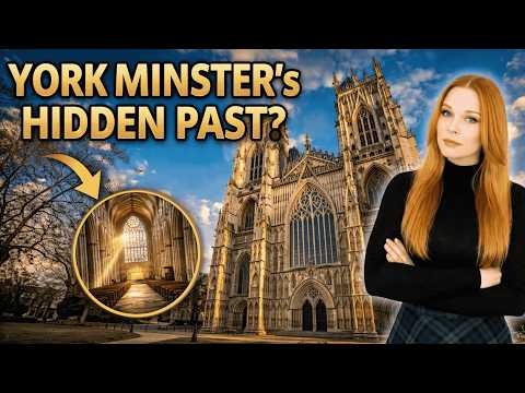 The Forgotten Fire That Nearly Destroyed York Minster thumbnail
