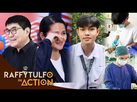 GRADUATING NURSING STUDENT, NALUHA SA BINIGAY NI IDOL! thumbnail