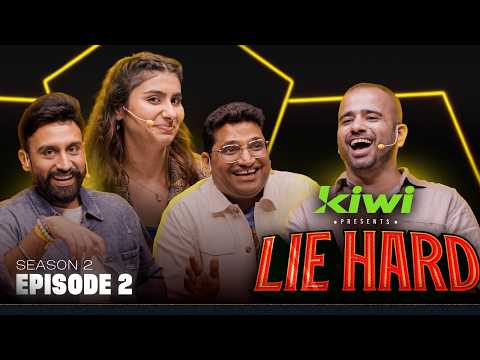 LIE HARD S2 Ep 02 ft. @gauravgupta6685 @nayabmidha7 @InderSahani thumbnail