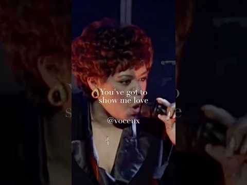 Robin S. Show Me Love (1993 Live Vocal Edit) #acapella #Voceux #vocal thumbnail
