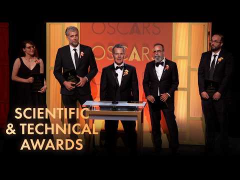 DreamWorks Animation | 2026 Sci-Tech Awards thumbnail
