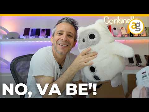 IO INNAMORATO e UNBOXING GADGET SOTTOCOSTO! thumbnail