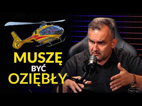 Lekarz LPR szczerze o ratowaniu życia i emocjach, które trzeba wyłączyć. thumbnail