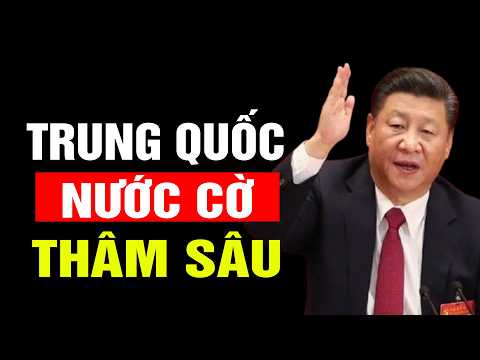 TQ đã đi 1 nước cờ cực hiểm ở Biển Đông thế nào? thumbnail